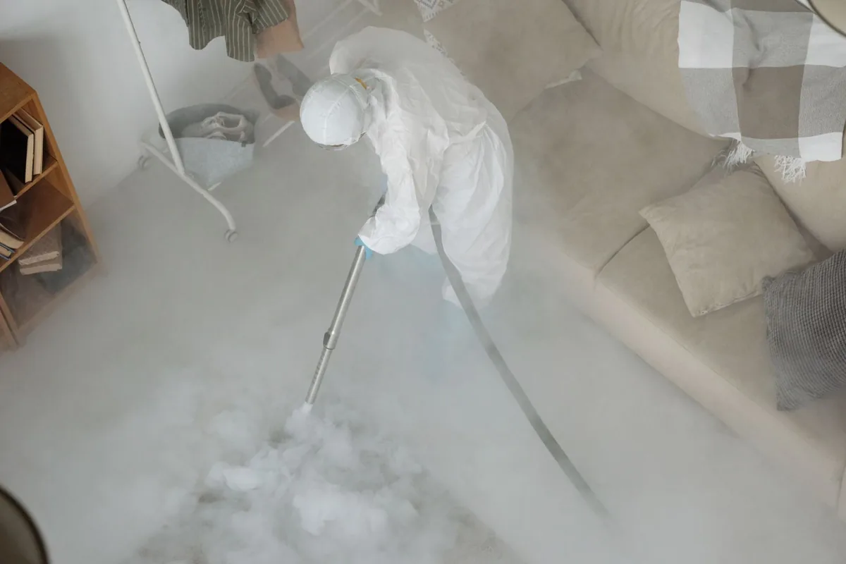 Biohazard Cleanup in East Brady, PA